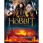 Livro - The Hobbit: The Battle Of The Five Armies - Visual Companion