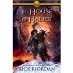 Livro - The House Of Hades - The Heroes Of Olympus - Book 4