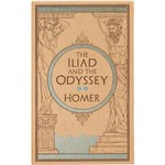 Livro -The Iliad And The Odyssey