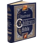 Livro - The Illustrated Children's Bible