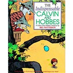 Livro - The Indispensable Calvin And Hobbes: a Calvin And Hobbes Treasury