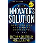 Livro - The Innovator's Solution