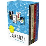 Livro - The John Green - Paperback Collection Box Set