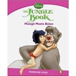 Livro - The Jungle Book: Mowgli Meets Baloo