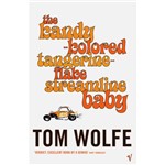 Livro - The Kandy-Kolored Tangerine-Flake Streamline Baby