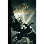 Livro - The Last Olympian: Percy Jackson And The Olympians - Book 5