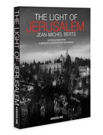 Livro - The Light Of Jerusalem