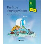 Livro - The Little Sleeping Princess - Bilíngue: Inglês/Português