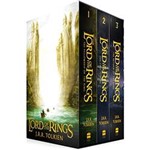 Livro - The Lord Of The Rings Boxed Set (Three Pocket Books)
