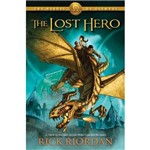 Livro - The Lost Hero - Heroes Of Olympus - Book 1