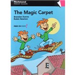 Livro - The Magic Carpet
