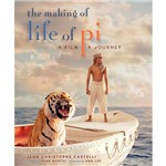 Livro - The Making Of Life Of Pi: a Film, a Journey