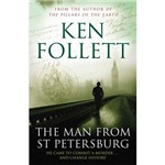 Livro - The Man From St Petersburg