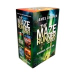 Livro - The Maze Runner Series
