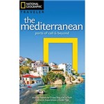 Livro - The Mediterranean - National Geographic Traveler
