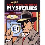 Livro - The Mini Five Minute Mysteries