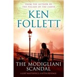 Livro - The Modigliani Scandal