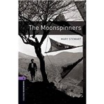 Livro - The Moonspinners - Level 4