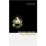 Livro - The Moonstone - Collins Classics
