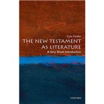 Livro - The New Testament as Literature: a Very Short Introduction