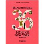 Livro - The New York Times: 36 Hours New York & Beyond