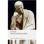 Livro - The Nicomachean Ethics (Oxford World Classics)