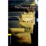 Livro - The Omega Files: Short Stories