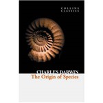 Livro - The Origin Of Species - Collins Classics Series