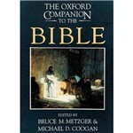 Livro - The Oxford Companion To The Bible