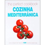 Livro - The Perfect Cookbook Cozinha Mediterrânica