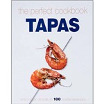 Livro - The Perfect Cookbook Tapas