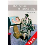 Livro - The Picture Of Dorian Gray - Cd Pack - Level 3