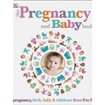 Livro - The Pregnancy And Baby Book