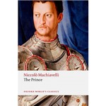 Livro - The Prince (Oxford World Classics)