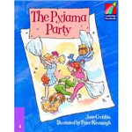 Livro - The Pyjama Party