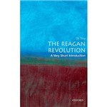 Livro - The Reagan Revolution: a Very Short Introduction