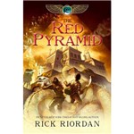 Livro - The Red Pyramid