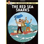 Livro - The Red Sea Sharks - The Adventures Of Tintin