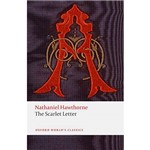 Livro - The Scarlet Letter (Oxford World Classics)