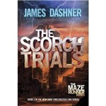 Livro - The Scorch Trials - The Maze Runner Series