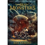 Livro - The Sea Of Monsters Graphic Novel - Percy Jackson & The Olympians - Book 2