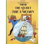 Livro - The Secret Of The Unicorn - The Adventures Of Tintin