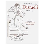 Livro - The Self-Fashioning Of Disraeli, 1818¿1851