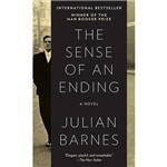 Livro - The Sense Of An Ending