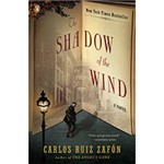Livro - The Shadow Of The Wind