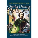 Livro - The Shorter Novels Of Charles Dickens