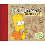 Livro - The Simpsons Handbook: Secret Tips From The Pros