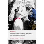 Livro - The Sorrows Of Young Werther (Oxford World Classics)