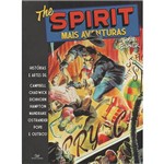 Livro - The Spirit: Mais Aventuras