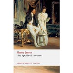 Livro - The Spoils Of Poynton (Oxford World Classics)